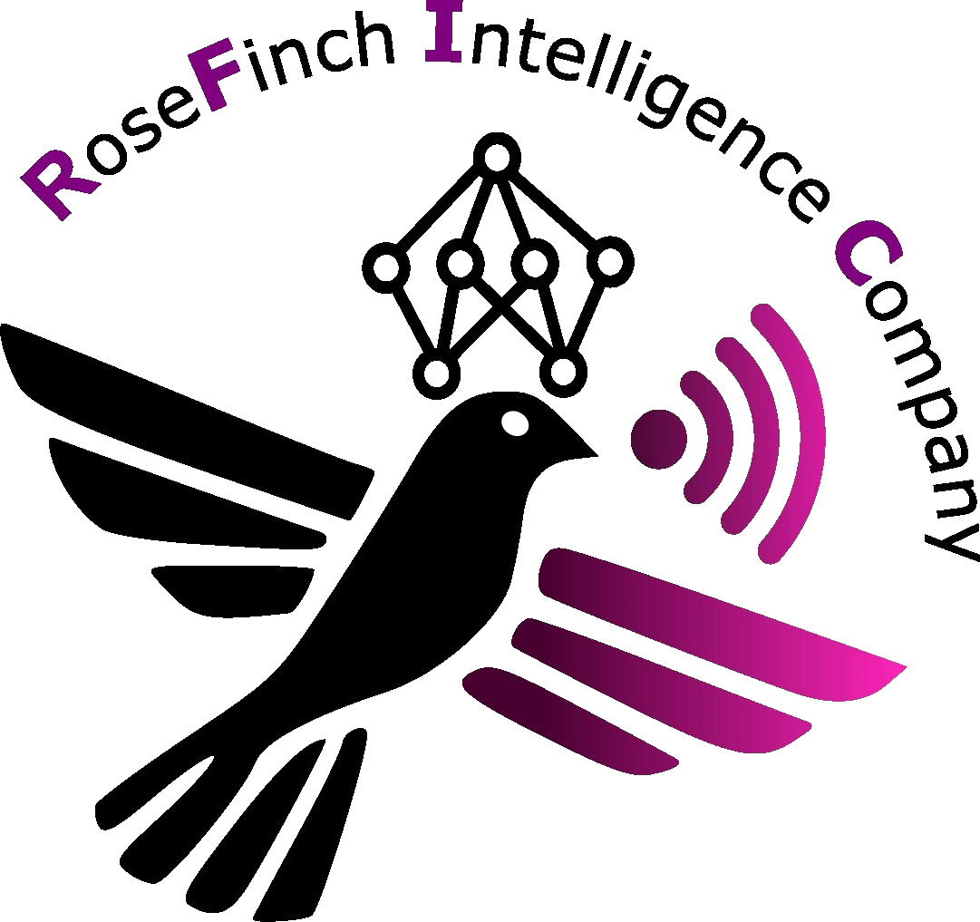 Rosefinch Intelligence logo